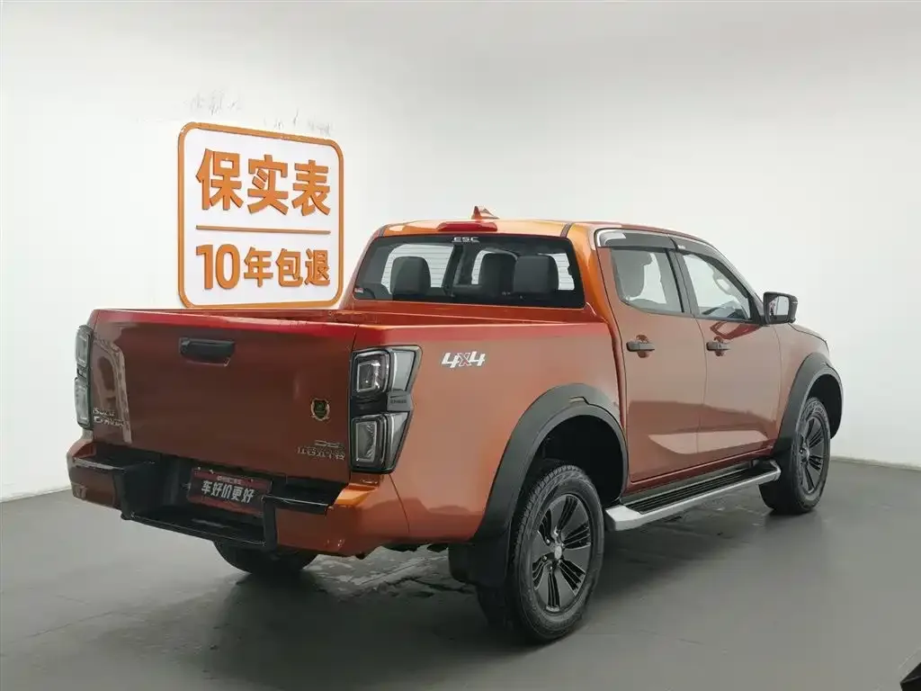 Isuzu D-MAX — фото 5