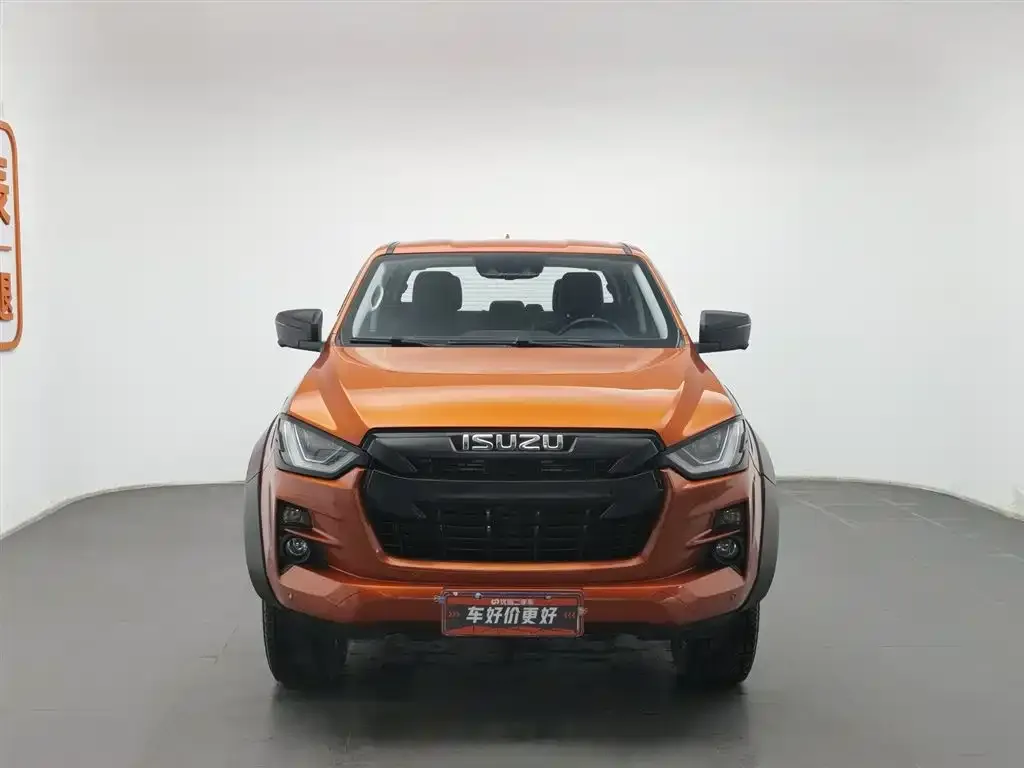 Isuzu D-MAX — фото 2
