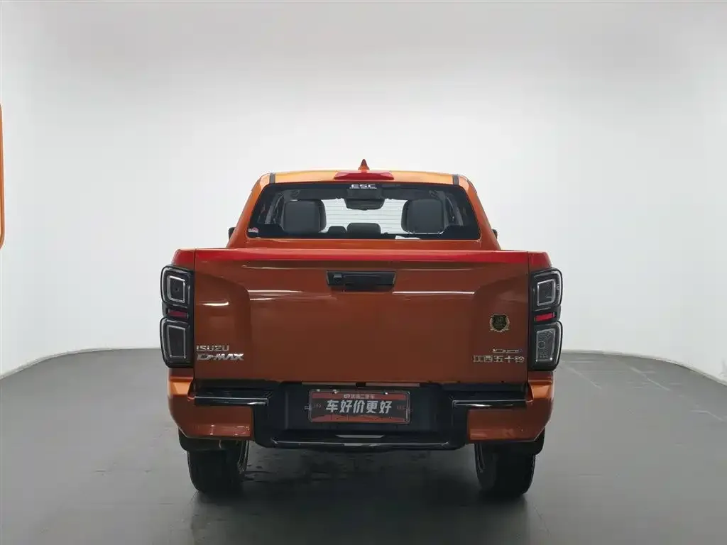 Isuzu D-MAX — фото 3