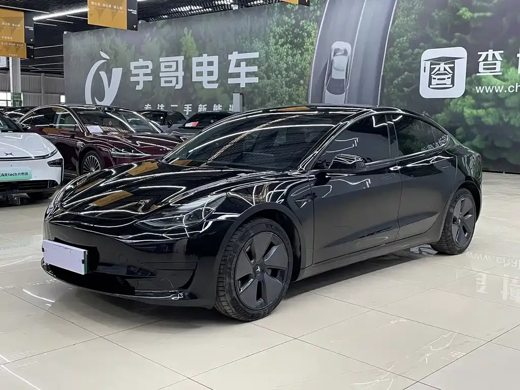 Tesla Model 3 2022 из CN, фото 1