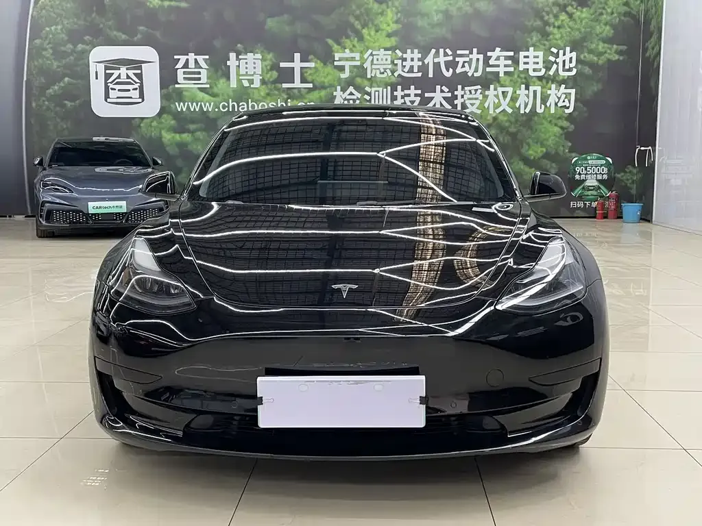 Tesla Model 3 2022 из CN, фото 9