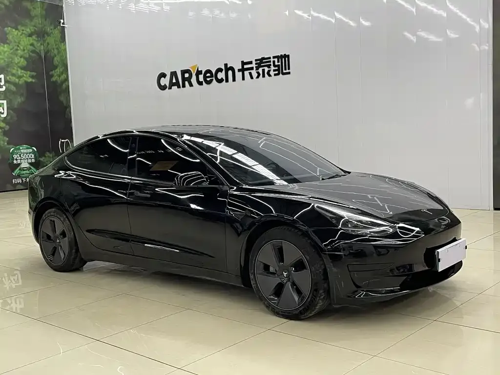Tesla Model 3 2022 из CN, фото 5