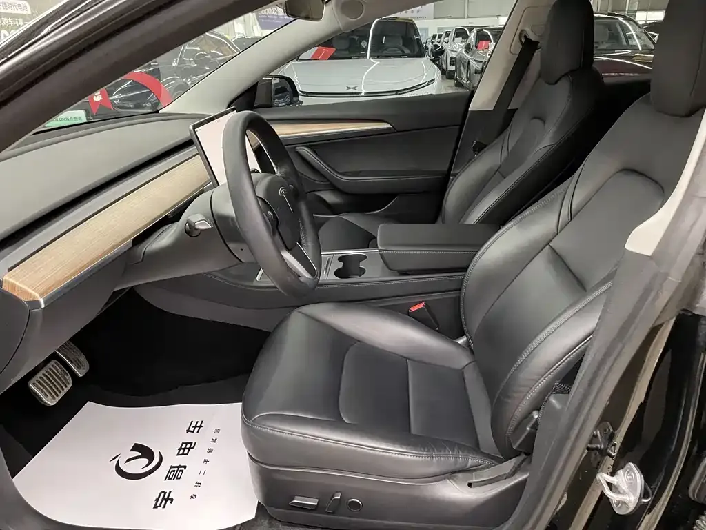 Tesla Model 3 2022 из CN, фото 6