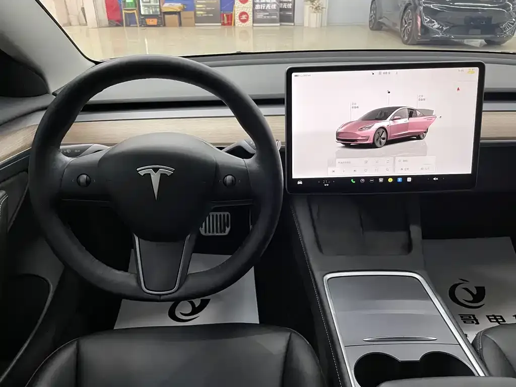 Tesla Model 3 2022 из CN, фото 8