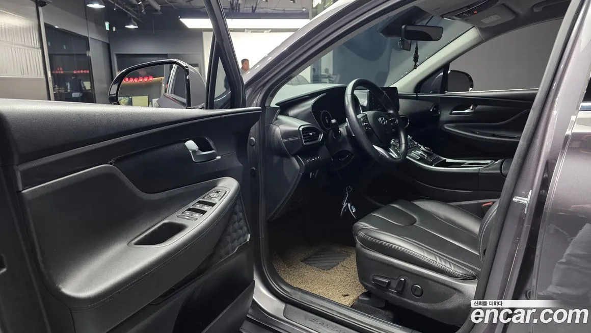 Hyundai Santafe 2021 из KR, фото 8