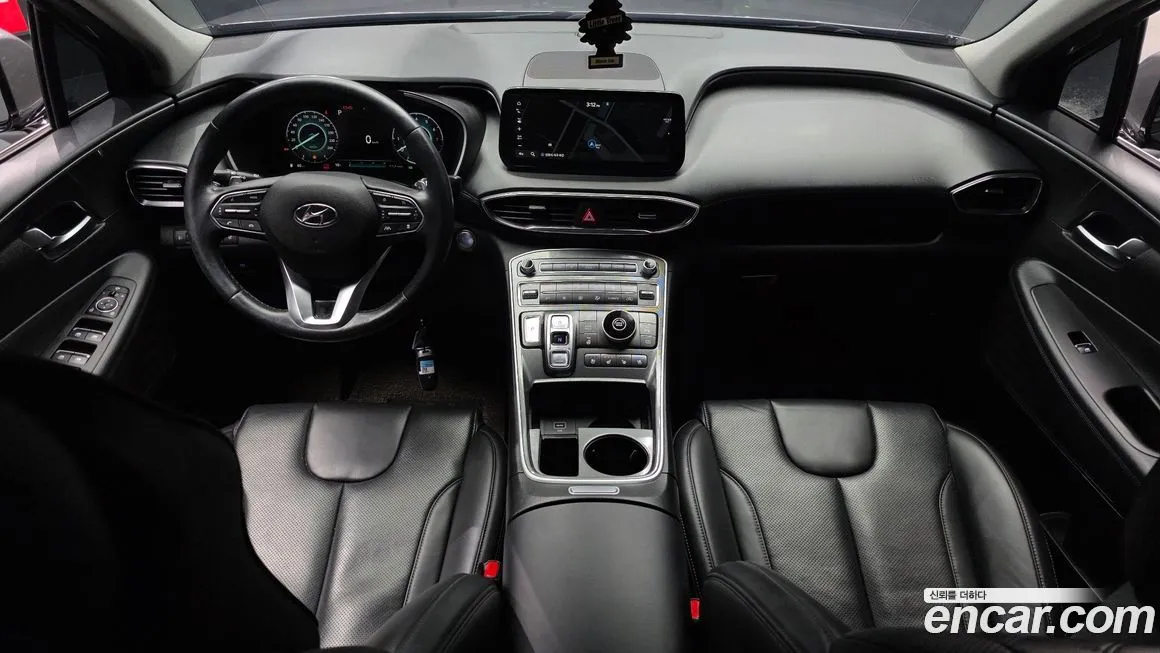 Hyundai Santafe 2021 из KR, фото 10