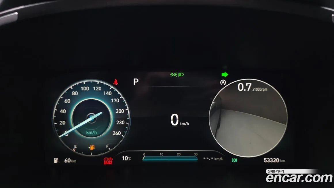Hyundai Santafe 2021 из KR, фото 4