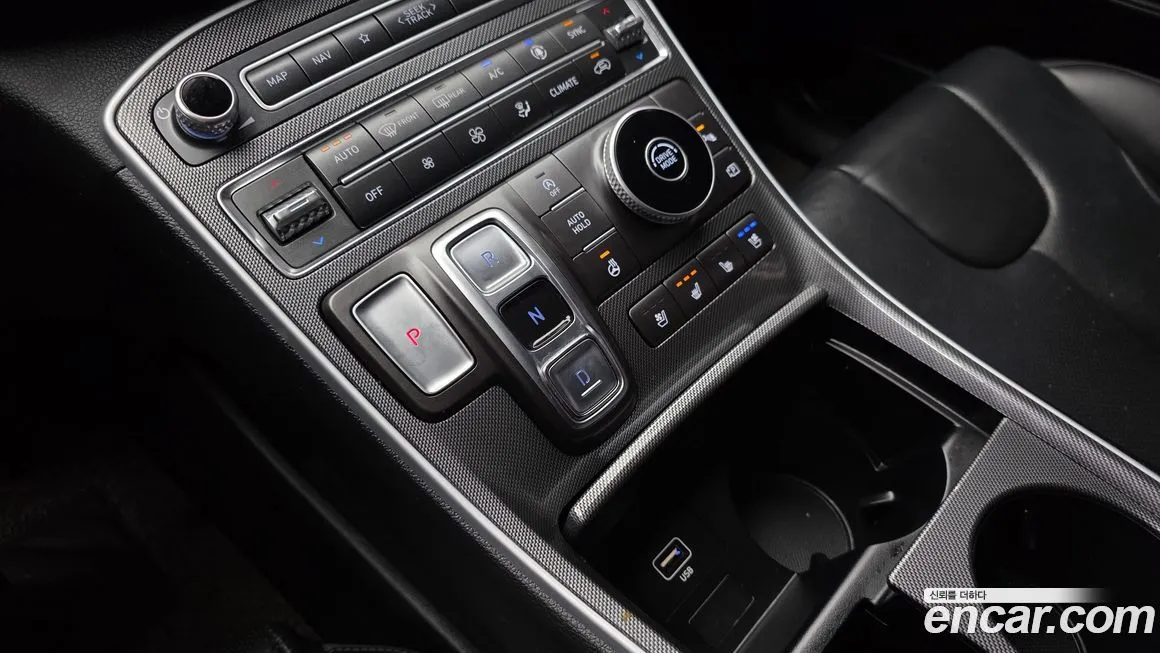 Hyundai Santafe 2021 из KR, фото 6