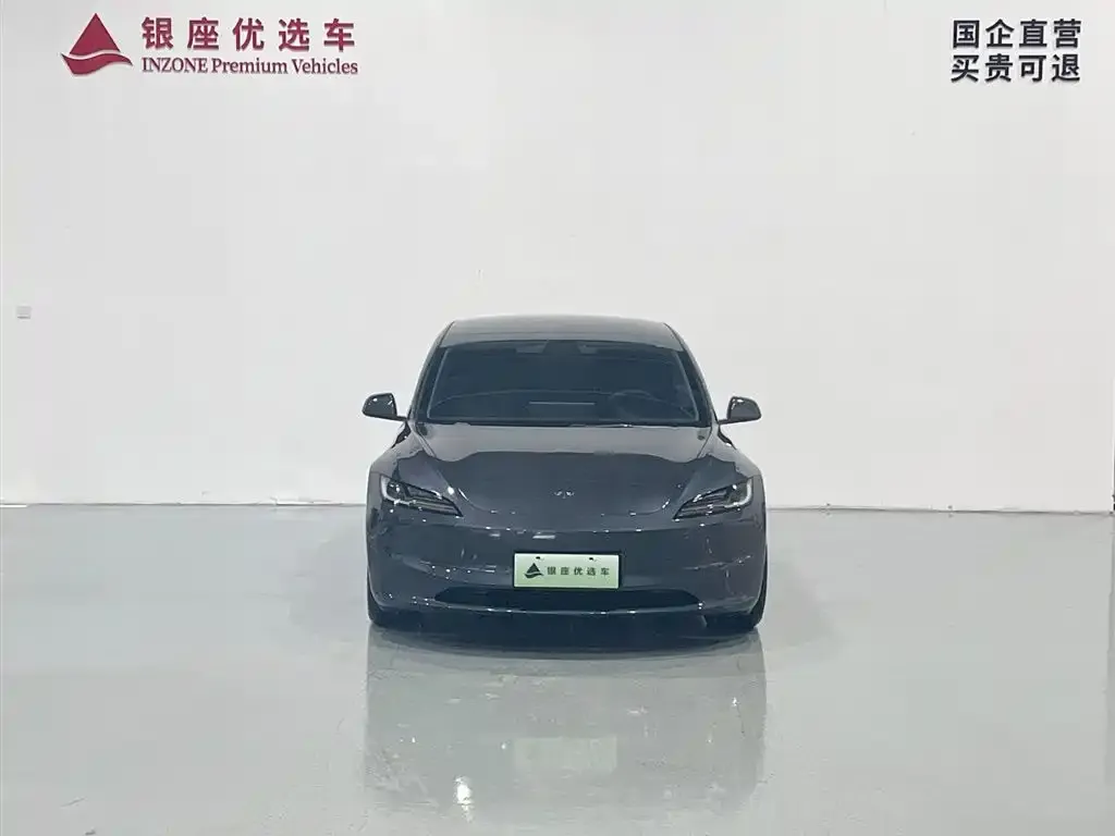 Tesla Model 3 — фото 5