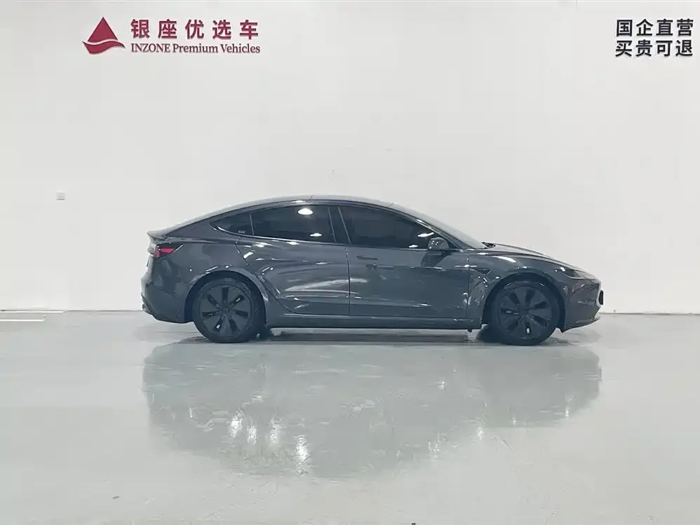 Tesla Model 3 — фото 6
