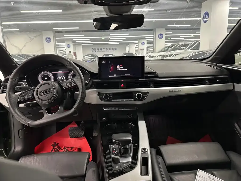 Audi A5 (Import) 2023 из CN, фото 3