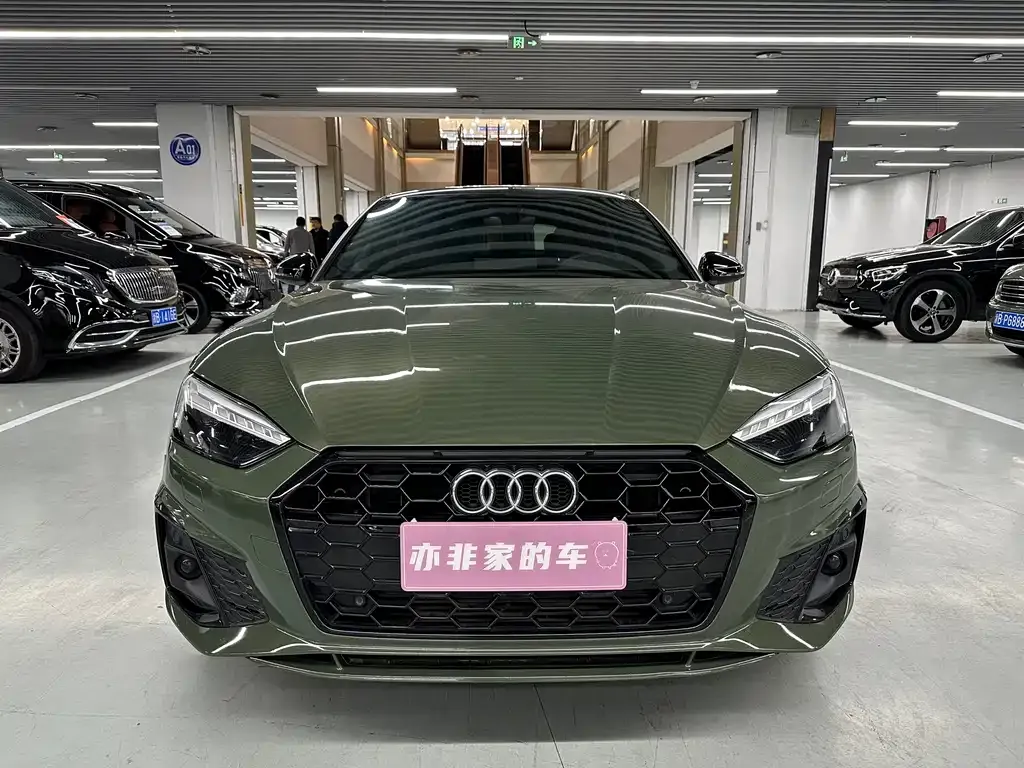 Audi A5 (Import) 2023 из CN, фото 10
