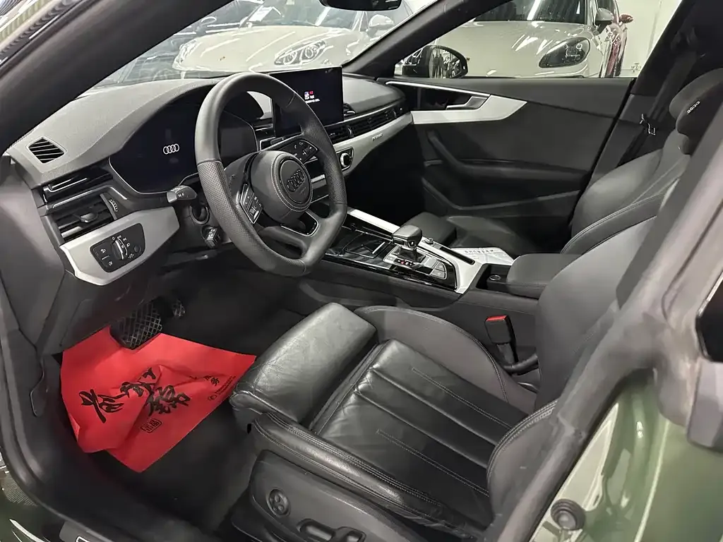 Audi A5 (Import) 2023 из CN, фото 5