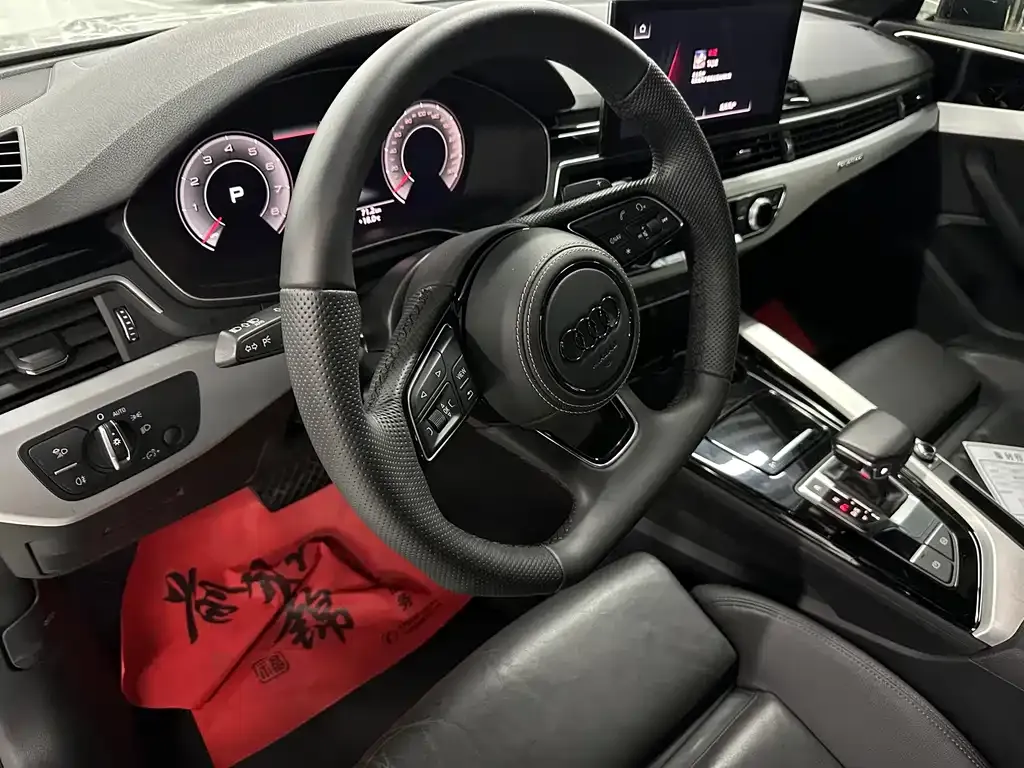 Audi A5 (Import) 2023 из CN, фото 7
