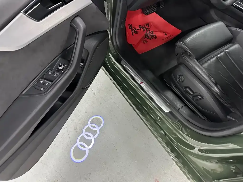 Audi A5 (Import) 2023 из CN, фото 6