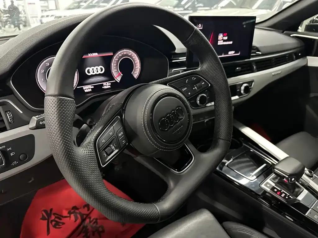 Audi A5 (Import) 2023 из CN, фото 8