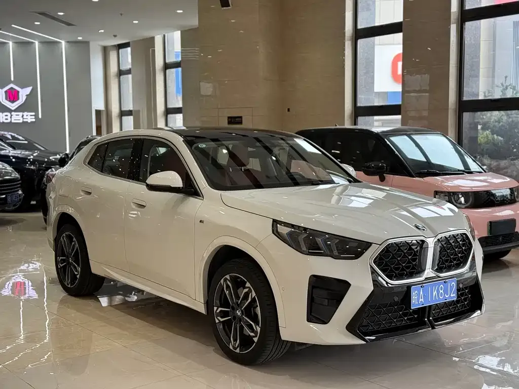 BMW X2 — фото 3