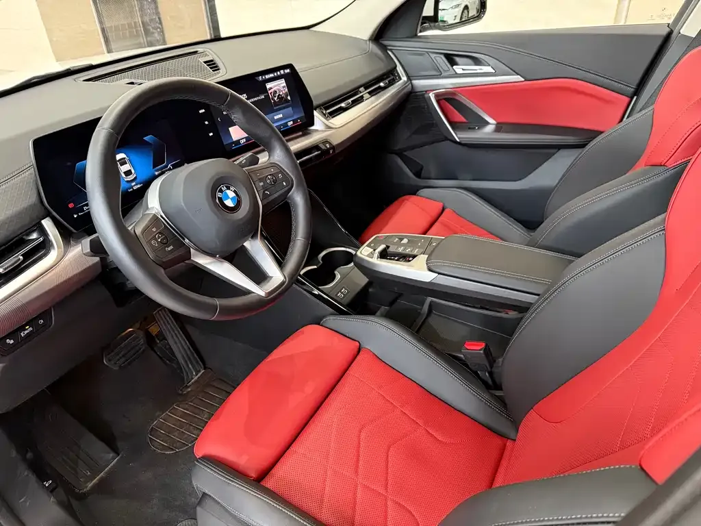 BMW X2 — фото 9