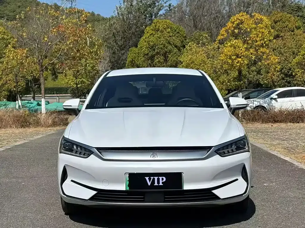 BYD Qin PLUS — фото 10