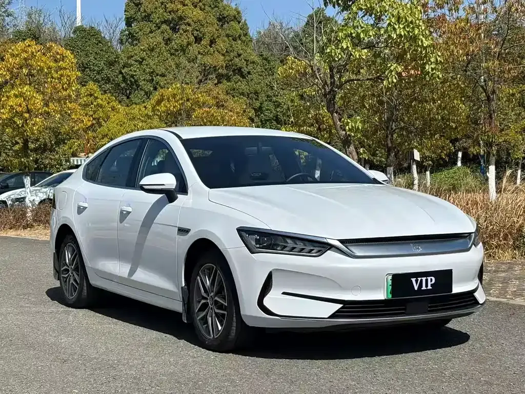 BYD Qin PLUS — фото 9