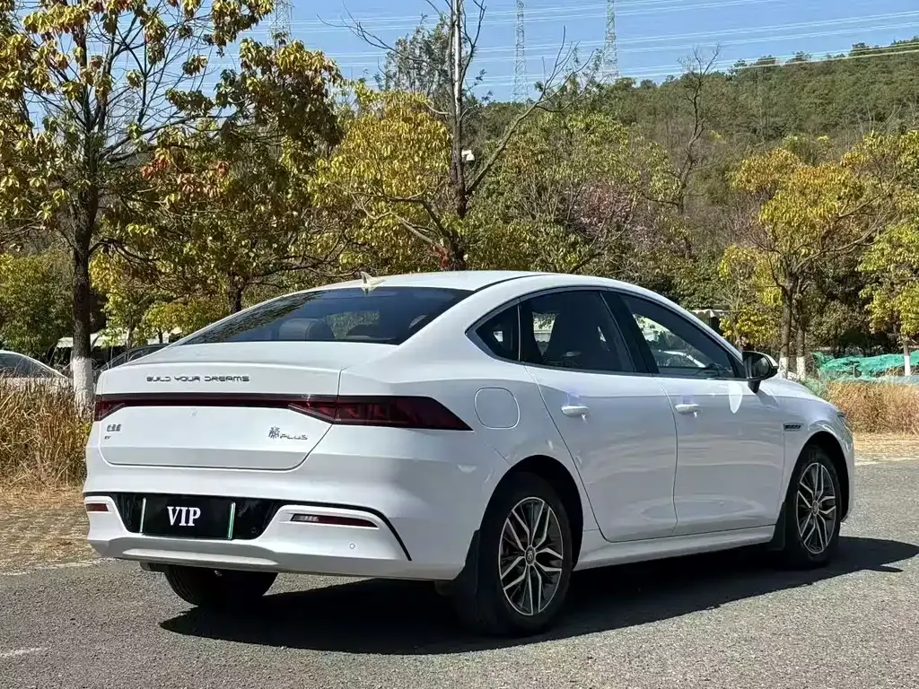 BYD Qin PLUS — фото 7