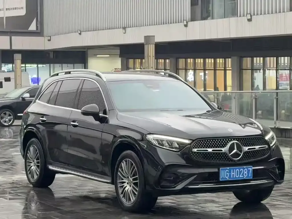 Mercedes-Benz GLC — фото 3