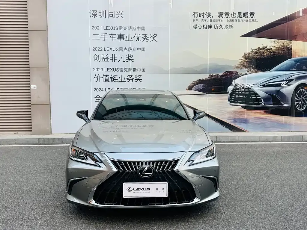 Lexus ES 2022 из CN, фото 10