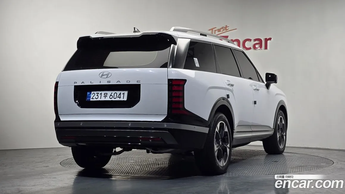 Hyundai Palisade 2026 из KR, фото 5