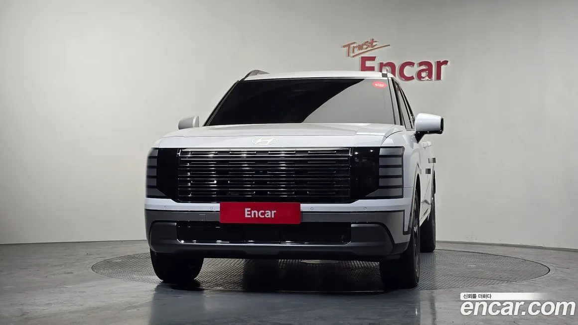 Hyundai Palisade 2026 из KR, фото 2