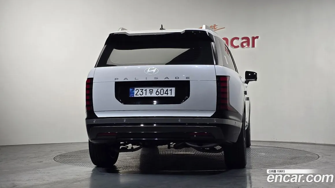 Hyundai Palisade 2026 из KR, фото 4