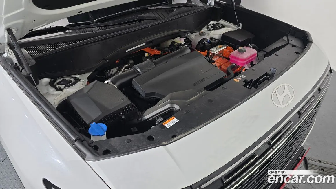 Hyundai Palisade 2026 из KR, фото 8