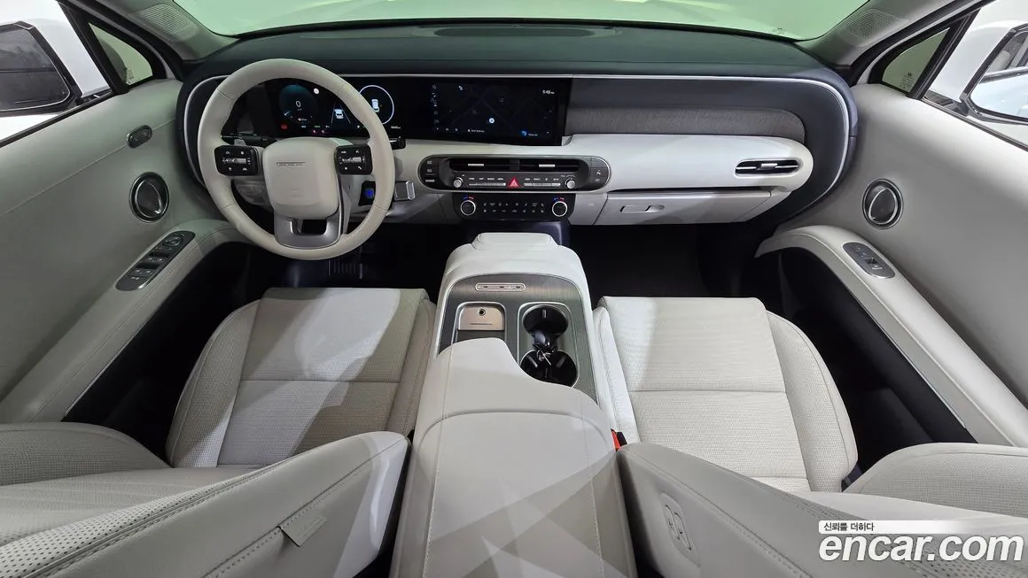 Hyundai Palisade 2026 из KR, фото 3