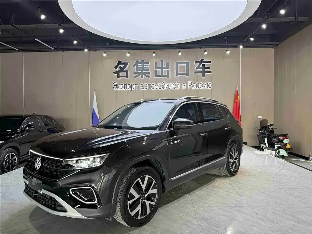 Volkswagen Tayron 2022 из CN, фото 1