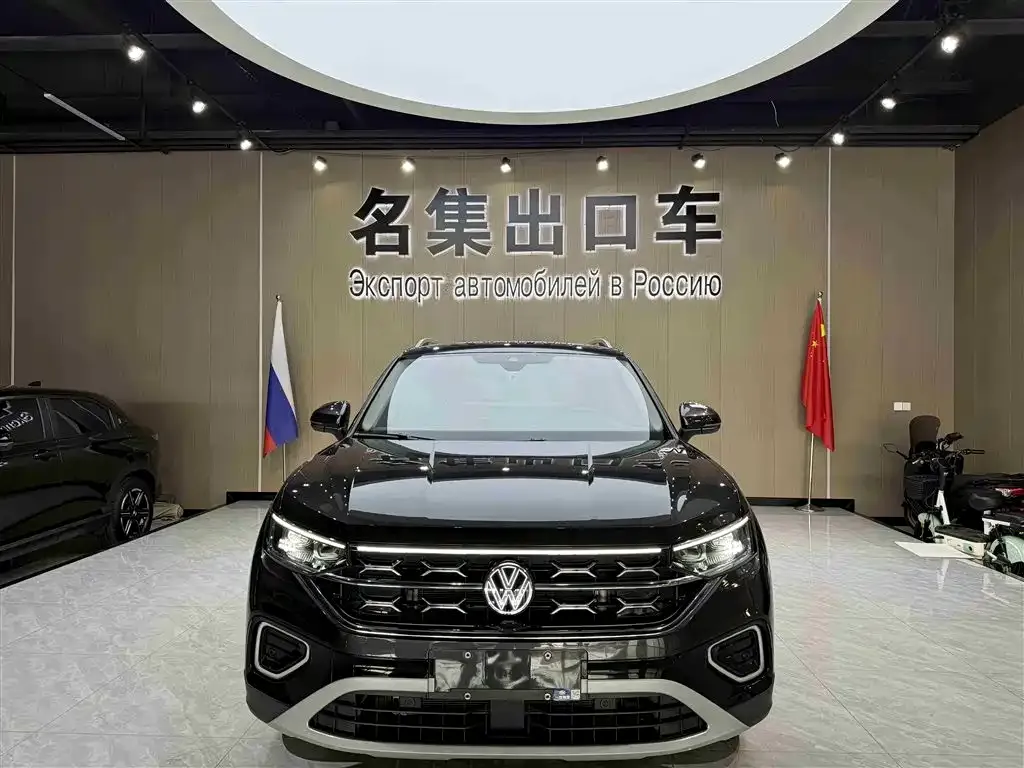 Volkswagen Tayron 2022 из CN, фото 2