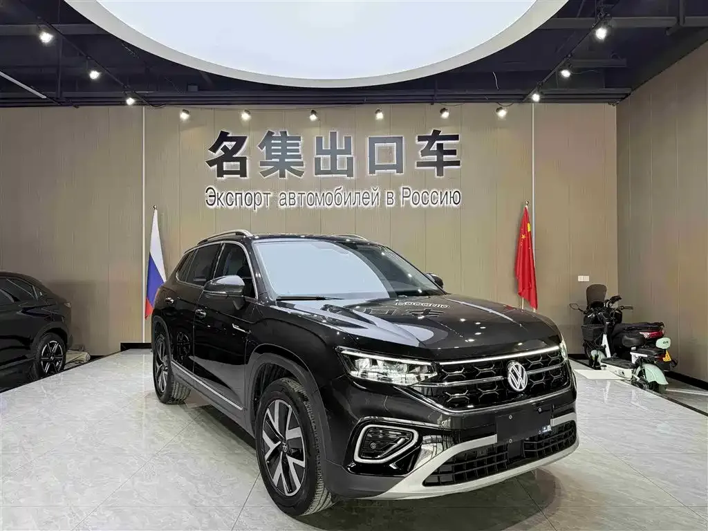 Volkswagen Tayron 2022 из CN, фото 4