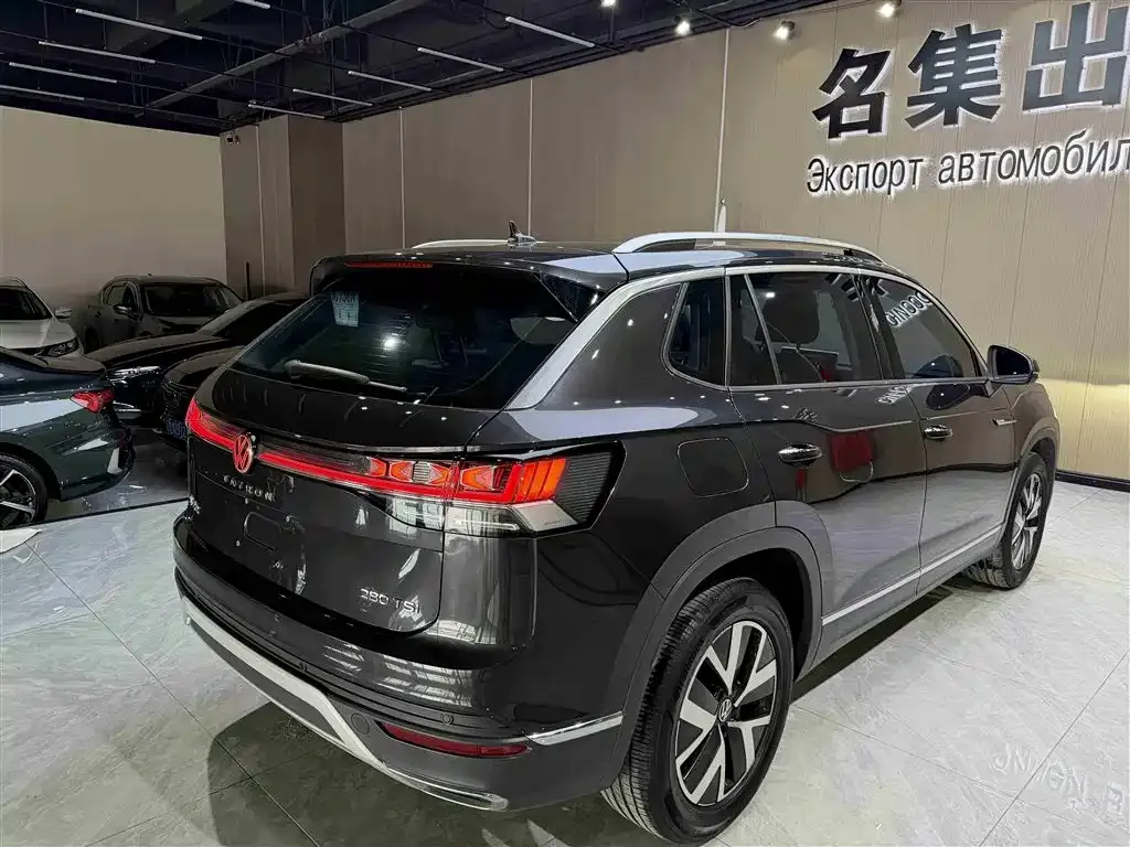 Volkswagen Tayron 2022 из CN, фото 10