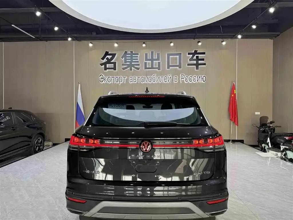 Volkswagen Tayron 2022 из CN, фото 7