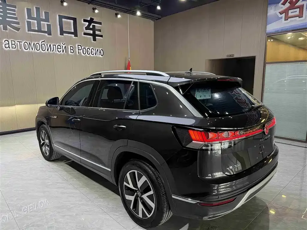 Volkswagen Tayron 2022 из CN, фото 9