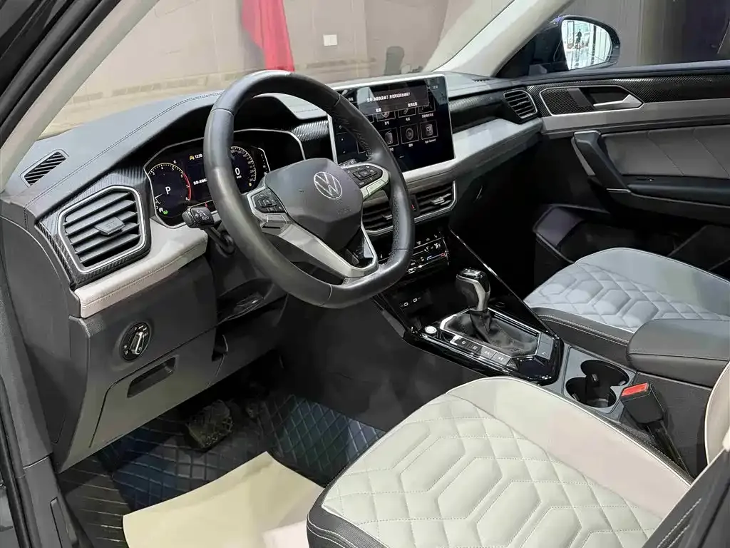 Volkswagen Tayron 2022 из CN, фото 5
