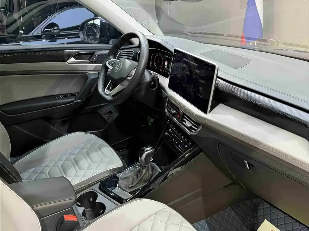 Volkswagen Tayron 2022 из CN, фото 3