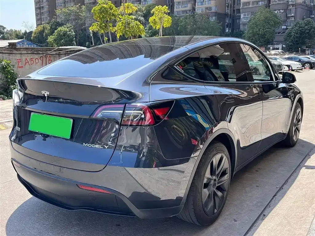 Tesla Model Y — фото 7