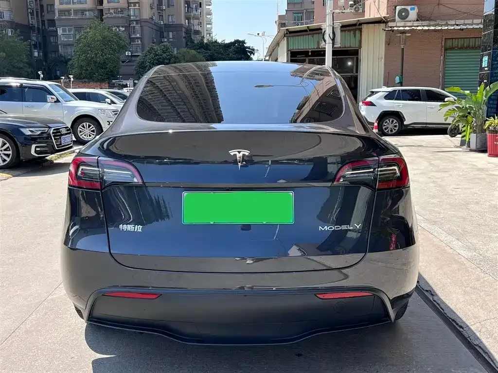 Tesla Model Y — фото 2