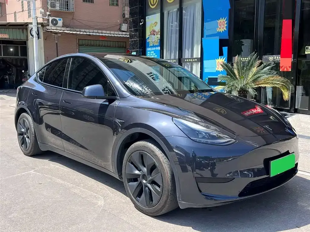 Tesla Model Y — фото 6