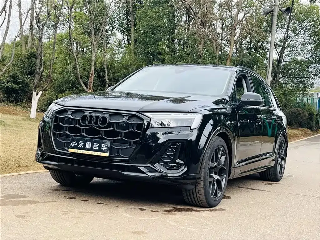 Audi Q7 2024 из CN, фото 1