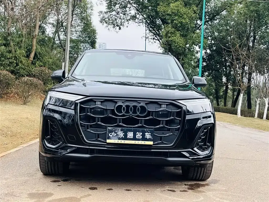 Audi Q7 2024 из CN, фото 9