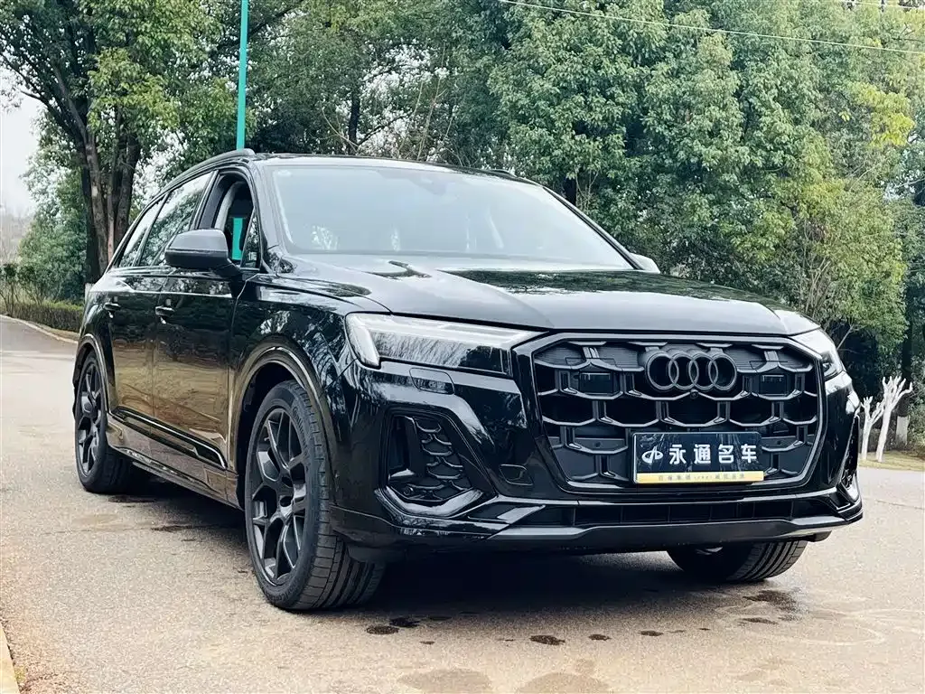 Audi Q7 2024 из CN, фото 7