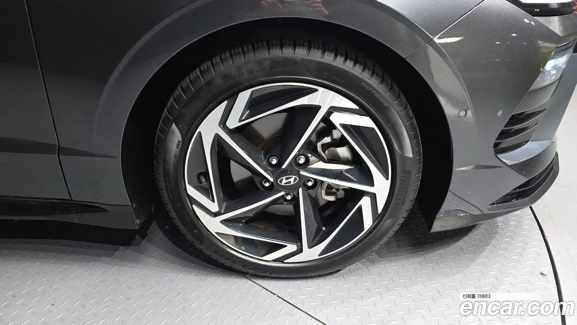 Hyundai Sonata — фото 9
