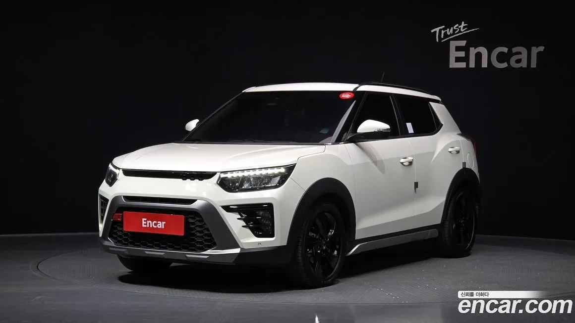 KG Mobility (Ssangyong) TIBOLI 1.5 2WD