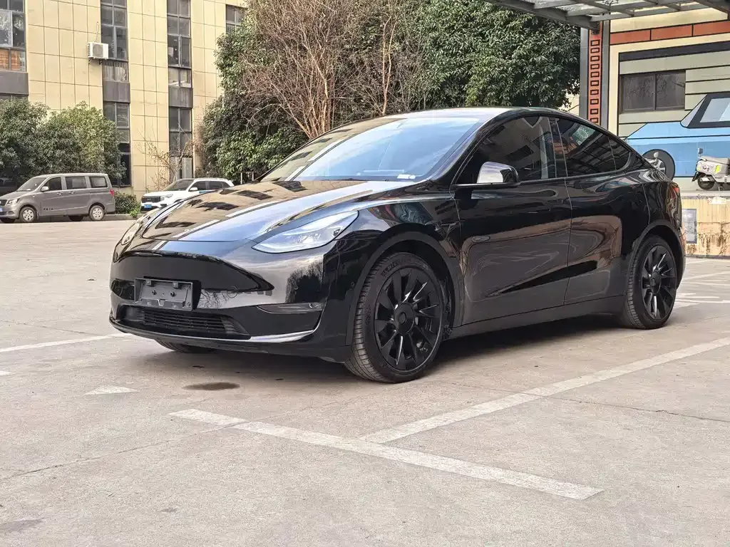 Tesla Model Y 2022 из CN, фото 1