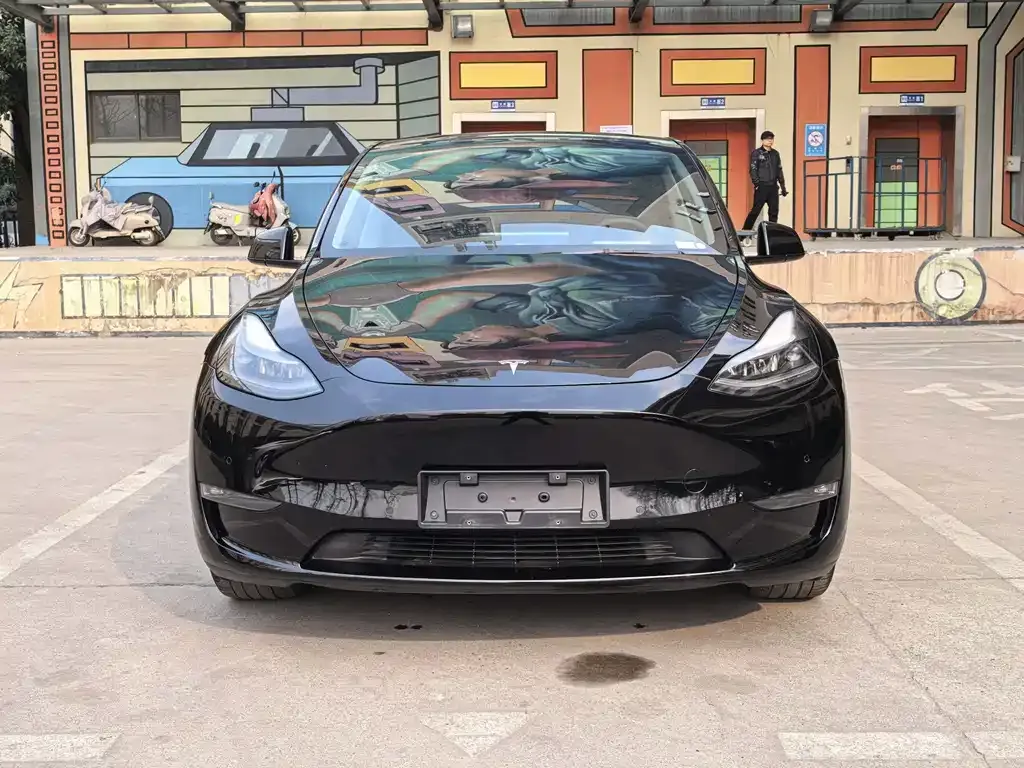 Tesla Model Y 2022 из CN, фото 5
